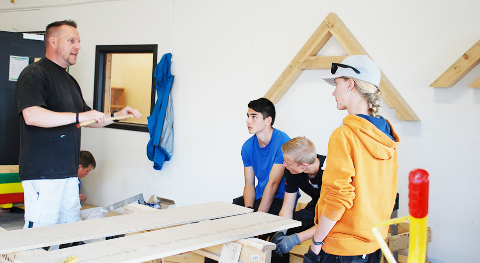 Studiemiljø