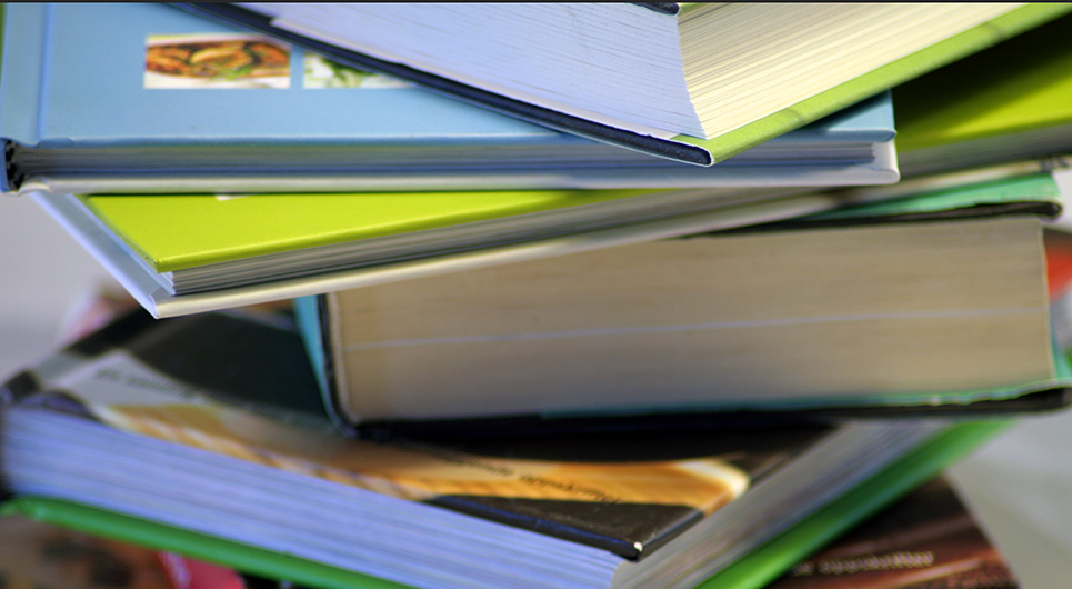 Bibliotek og bogsalg