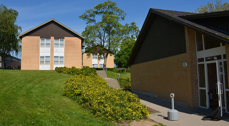 Kostskole - bo på skolen under din uddannelse