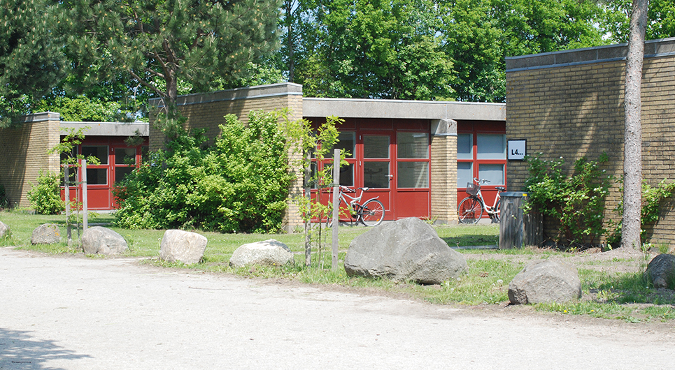 Skolehjemmet på Roskilde Tekniske Skole