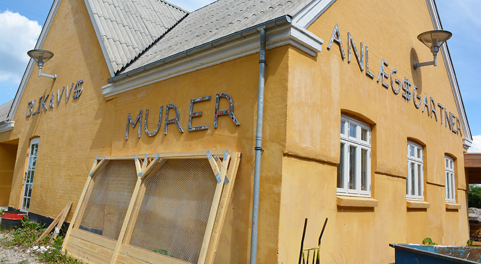 Praktikcenter og AMU