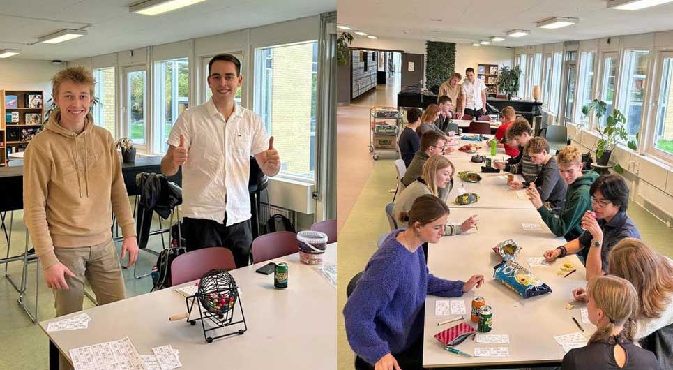 Klubber og andre elevaktiviteter