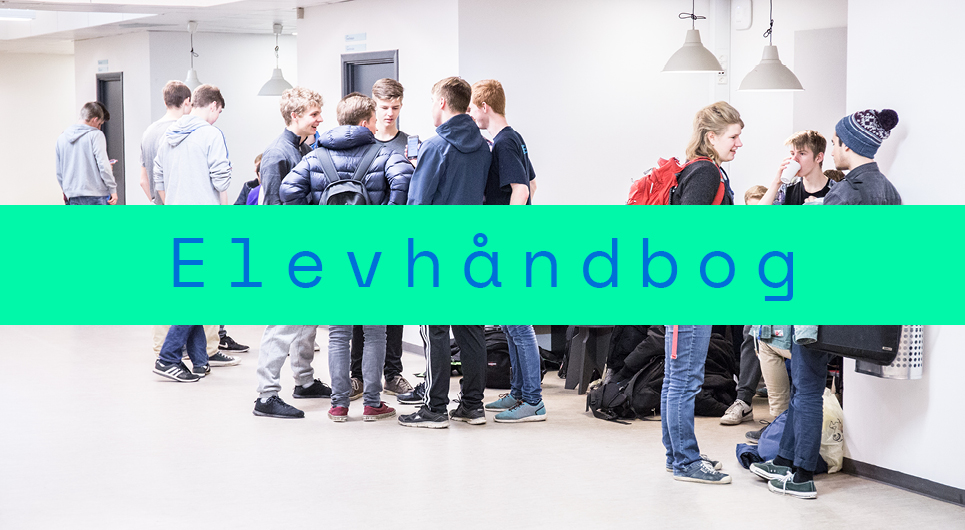 Find svar i elevhåndbogen