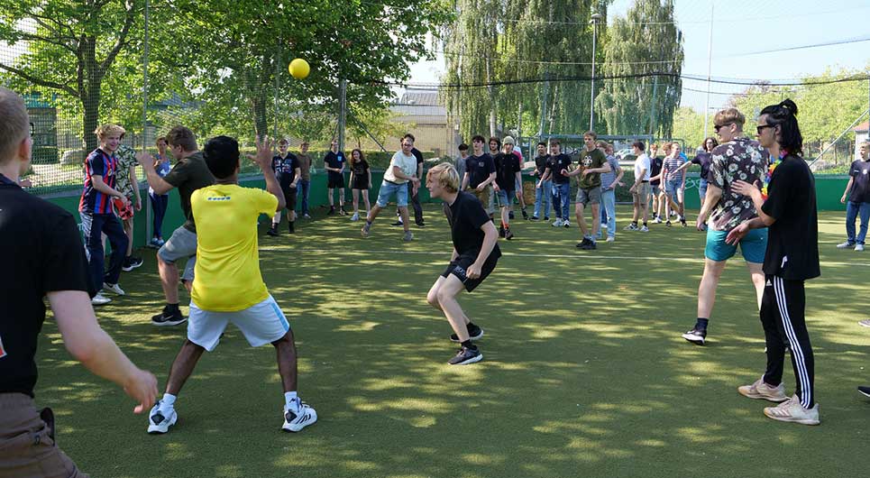 Få pulsen op i pauserne