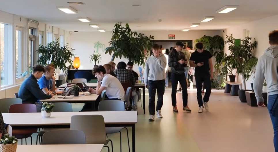 Studiemiljø