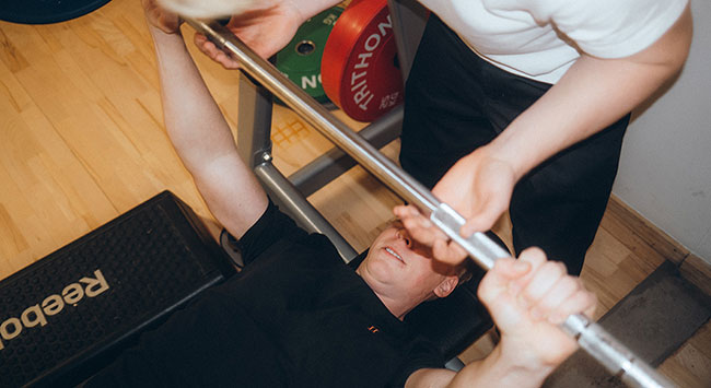 Studieretningen Idræt på Pulsen Gymnasium