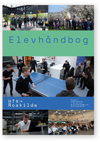 Elevhåndbog - HTX Roskilde