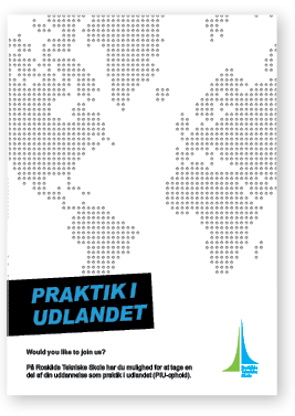 Klar til uddannelse - folder om uddannelserne på Roskilde Tekniske Skole - erhvervsuddannelser (eud), eux - erhvervsfaglig studentereksamen og htx