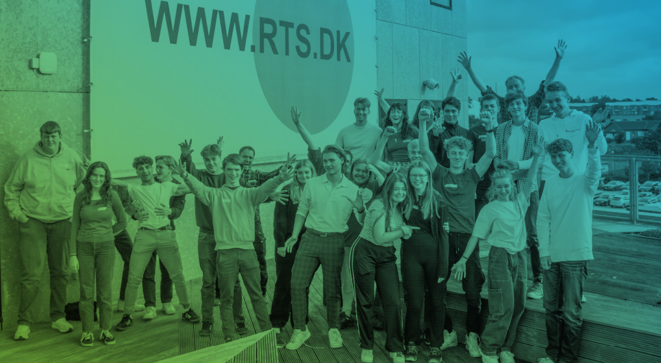 Åbent hus på Roskilde Tekniske Skole