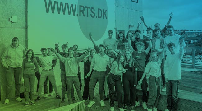 Åbent hus på Roskilde Tekniske Skole