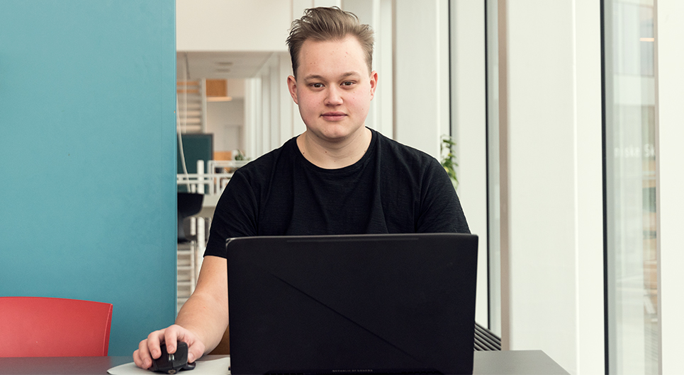 DM i Skills 2019: Mød Jesper, mediegrafiker