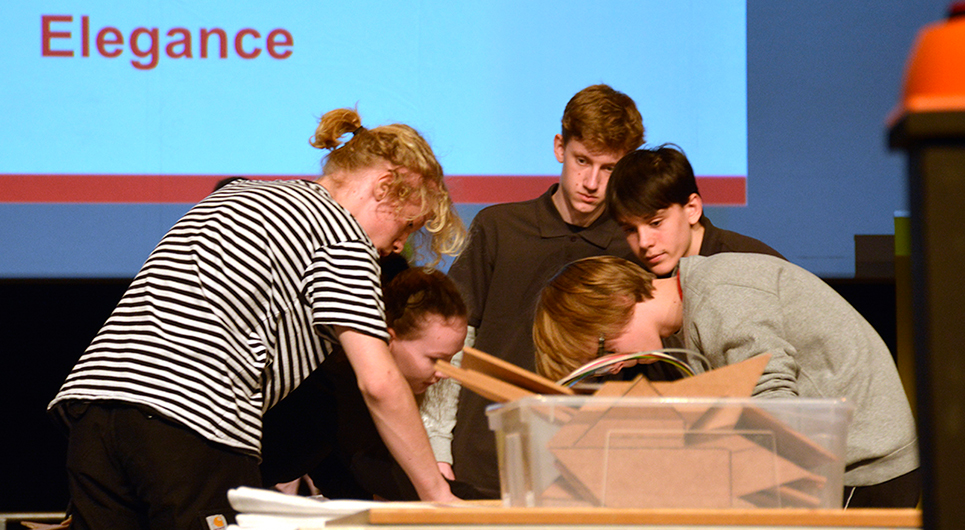 DM i Skills 2020: Dagen for Skills Stafet