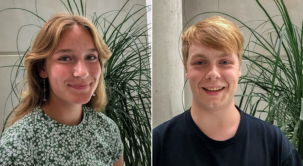 Nye elevrådsrepræsentanter (26. august 2020)