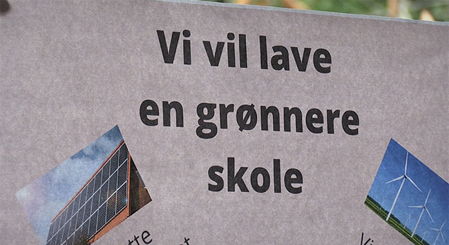 Projekt Edison på Roskilde Tekniske Skole