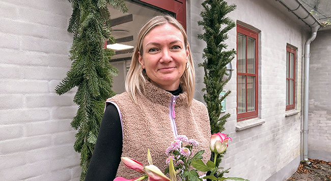 Fra fritstillet til drømmen om blomster