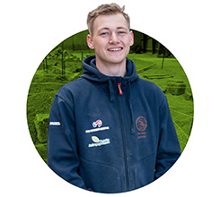 Anlægsgartner: Gustav