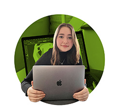 Mediegrafiker: Anna