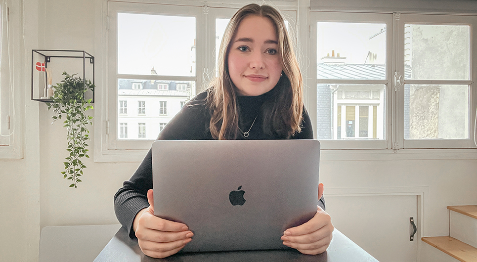DM i Skills 2022: Mød Anna, mediegrafiker