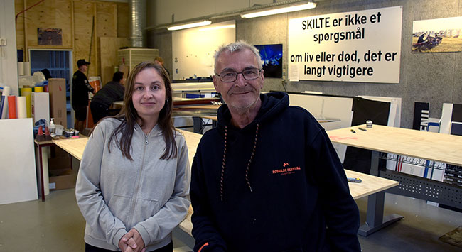 Samarbejde åbner døre til 