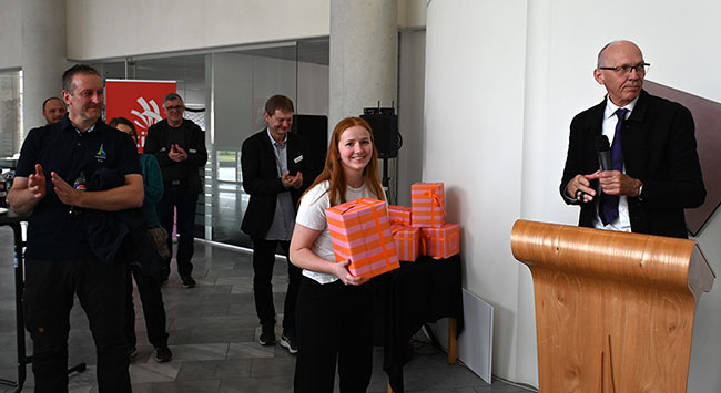 Et fantastisk DM i Skills i Roskilde