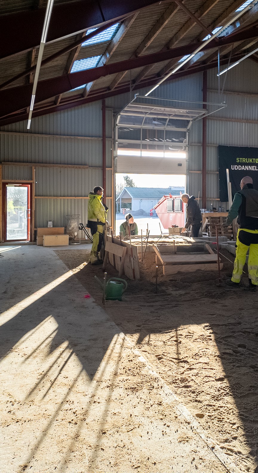 Med Sluser Kan Asbest Begraenses