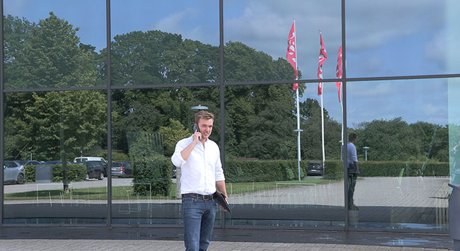 Bliv leder i landbruget