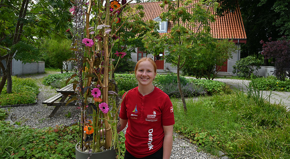 Fedt at være en del af Skills-landsholdet