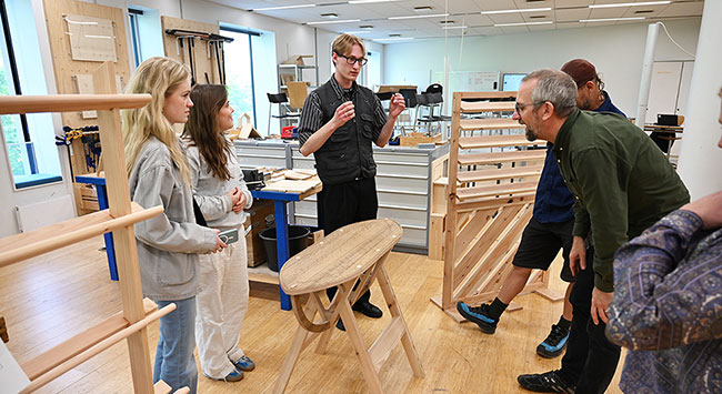 Fra HTX Roskilde til Pulsen Gymnasium