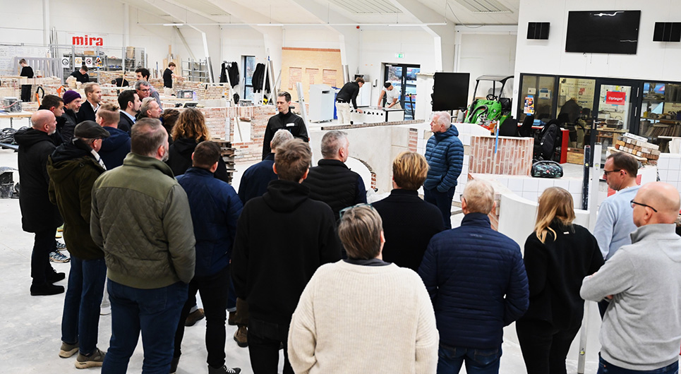 Grønne svendeprøver på erhvervsuddannelserne 