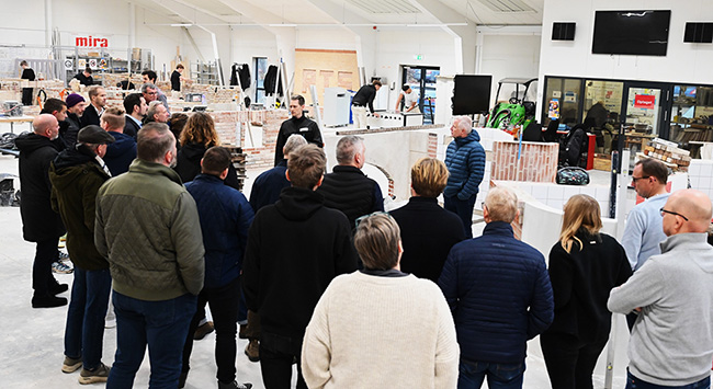 Grønne svendeprøver på erhvervsuddannelserne 