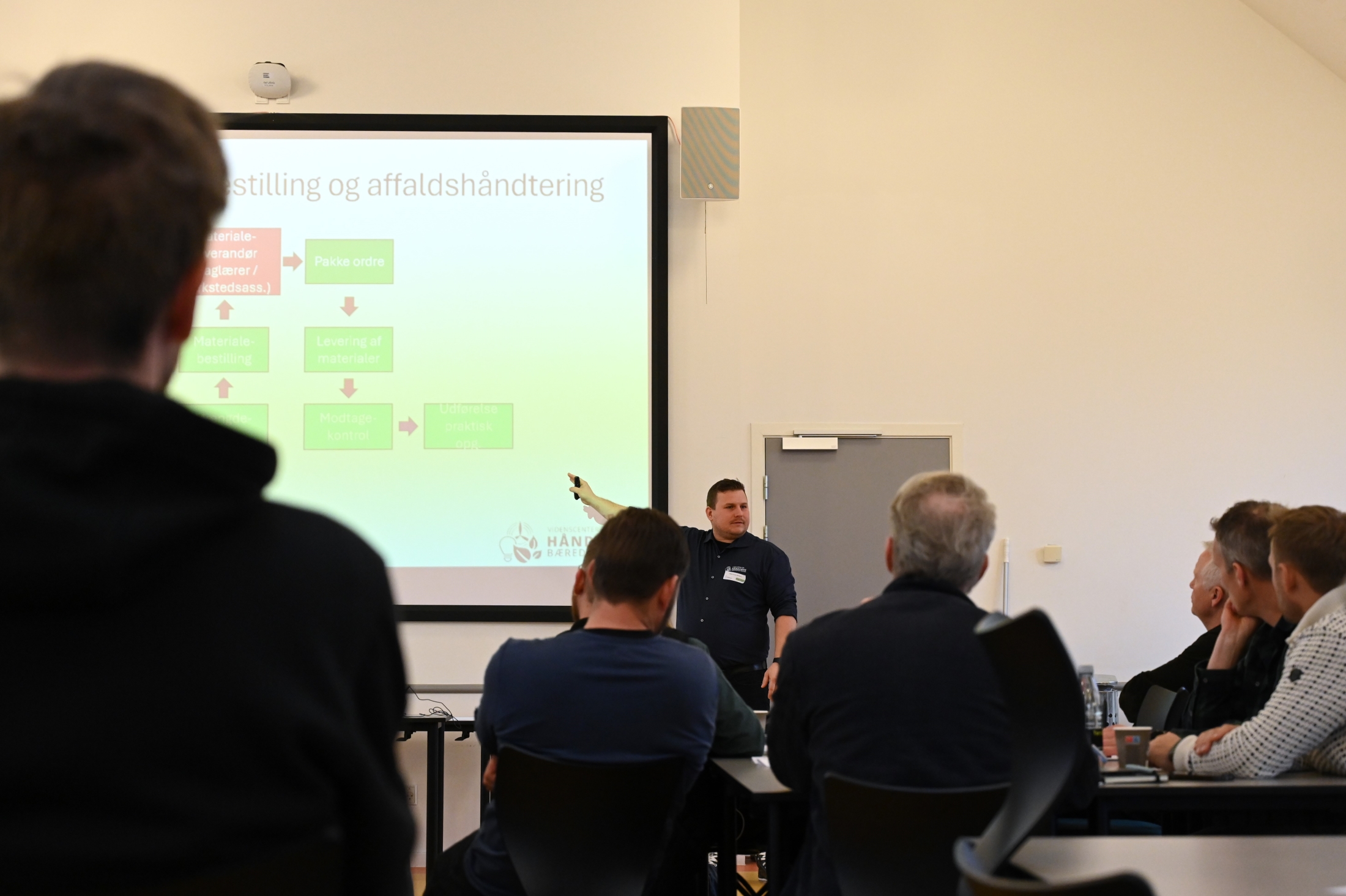 Gronne Svendeprover Pa Erhvervsuddannelserne 5