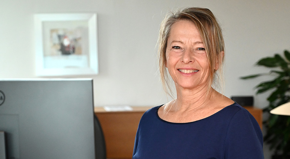 Maria Nørby ny direktør på Roskilde Tekniske Skole