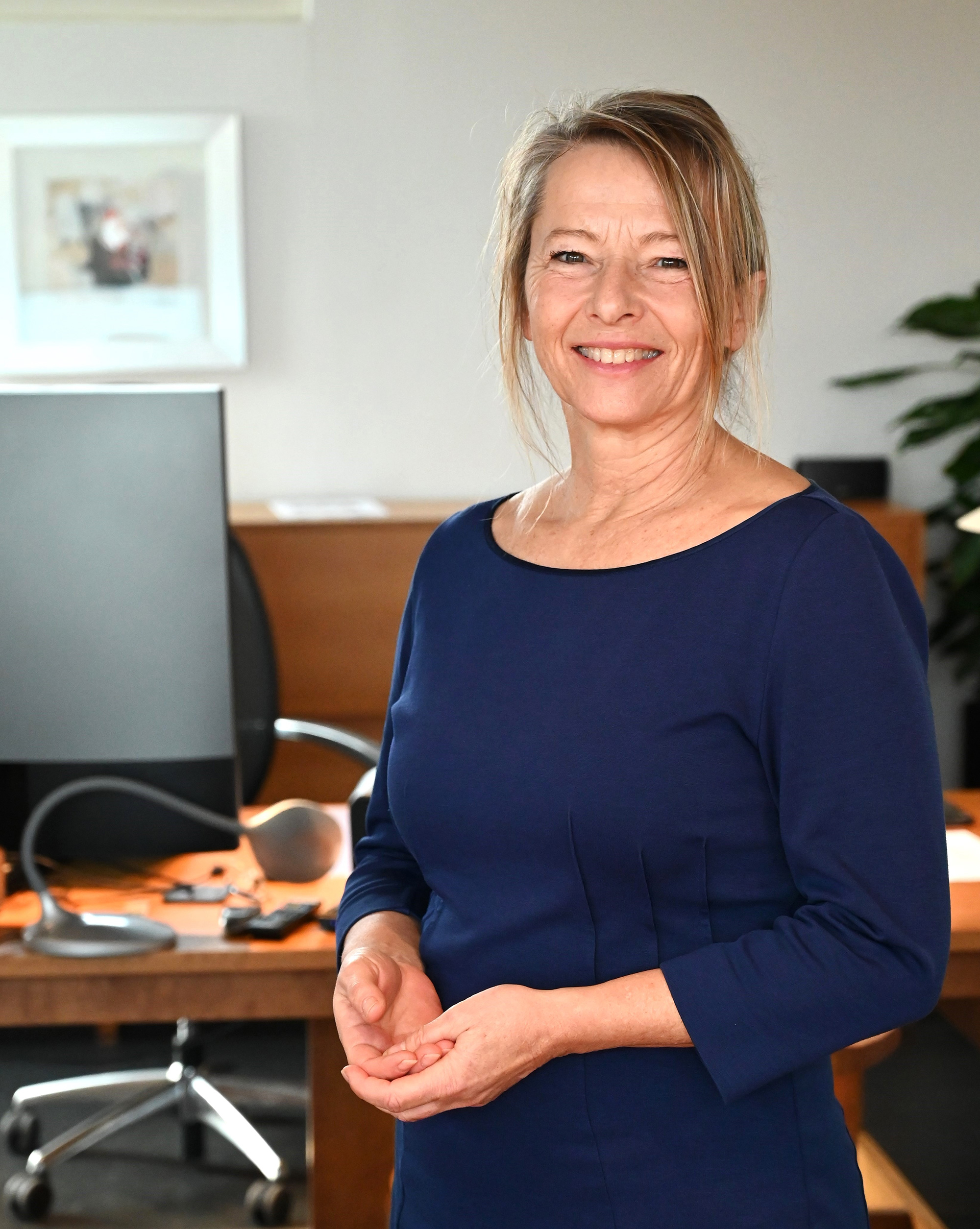 Maria Noerby Ny Direktoer Paa Roskilde Tekniske Skole 1