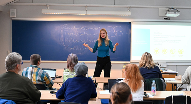 Tilbage til rødderne 