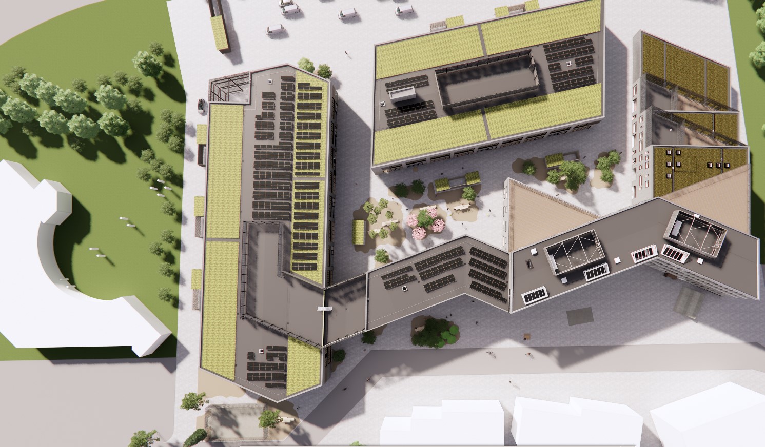 Kig Ind I Skolens Nye Faciliteter Pa Pulsen I Roskilde 6