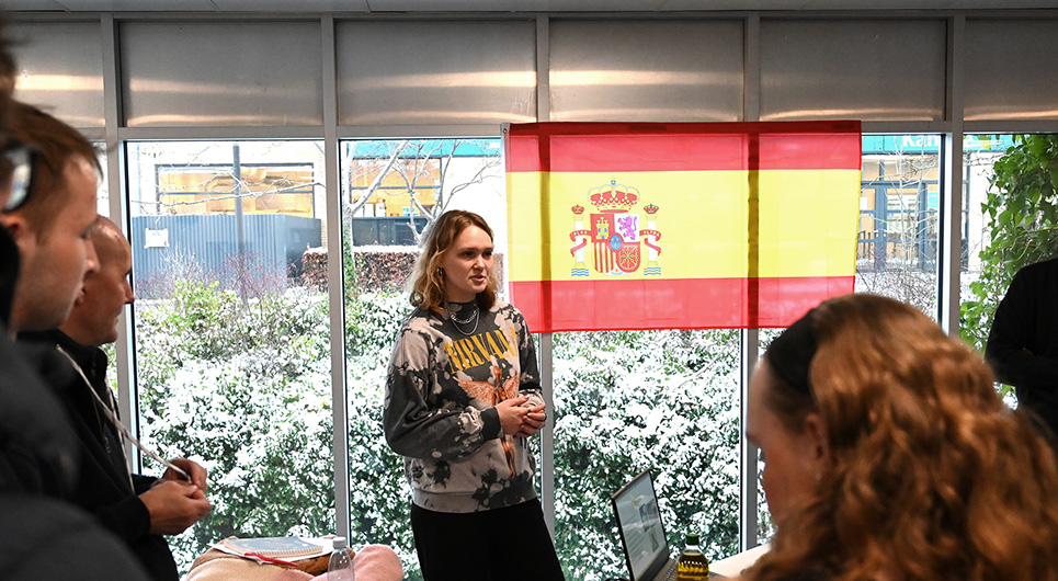 Rygsækken på og oplev verden