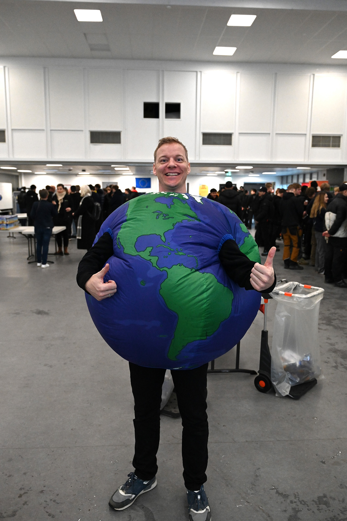 Rygsaekken Pa Og Oplev Verden 2