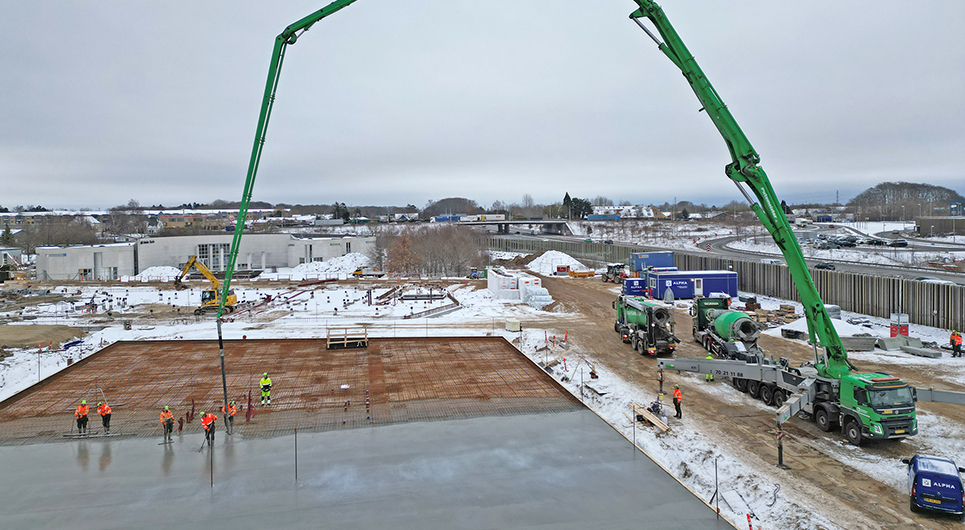 Grundlaget for fremtidens uddannelser er støbt
