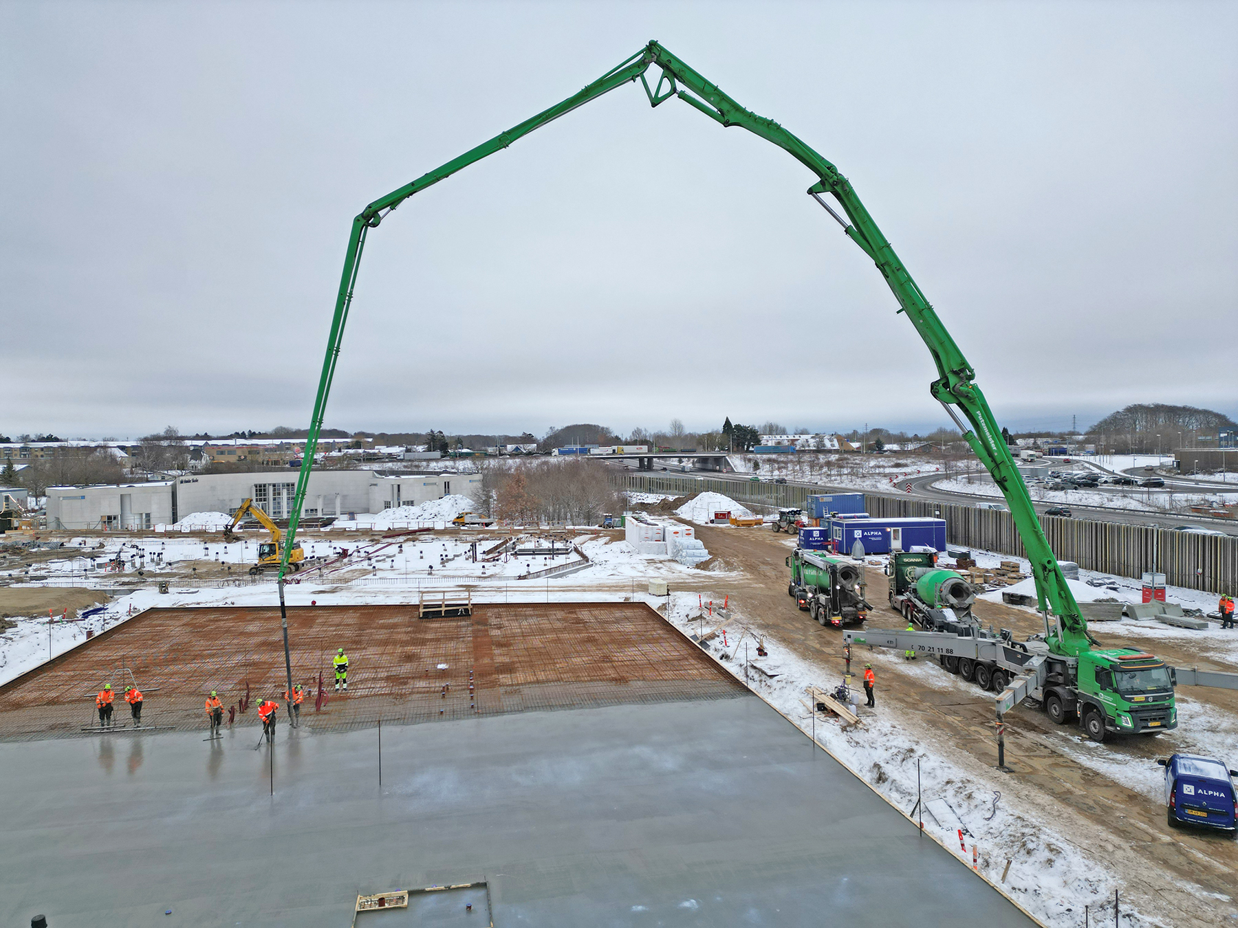 Grundlaget For Fremtidens Uddannelser Er Stobt 1