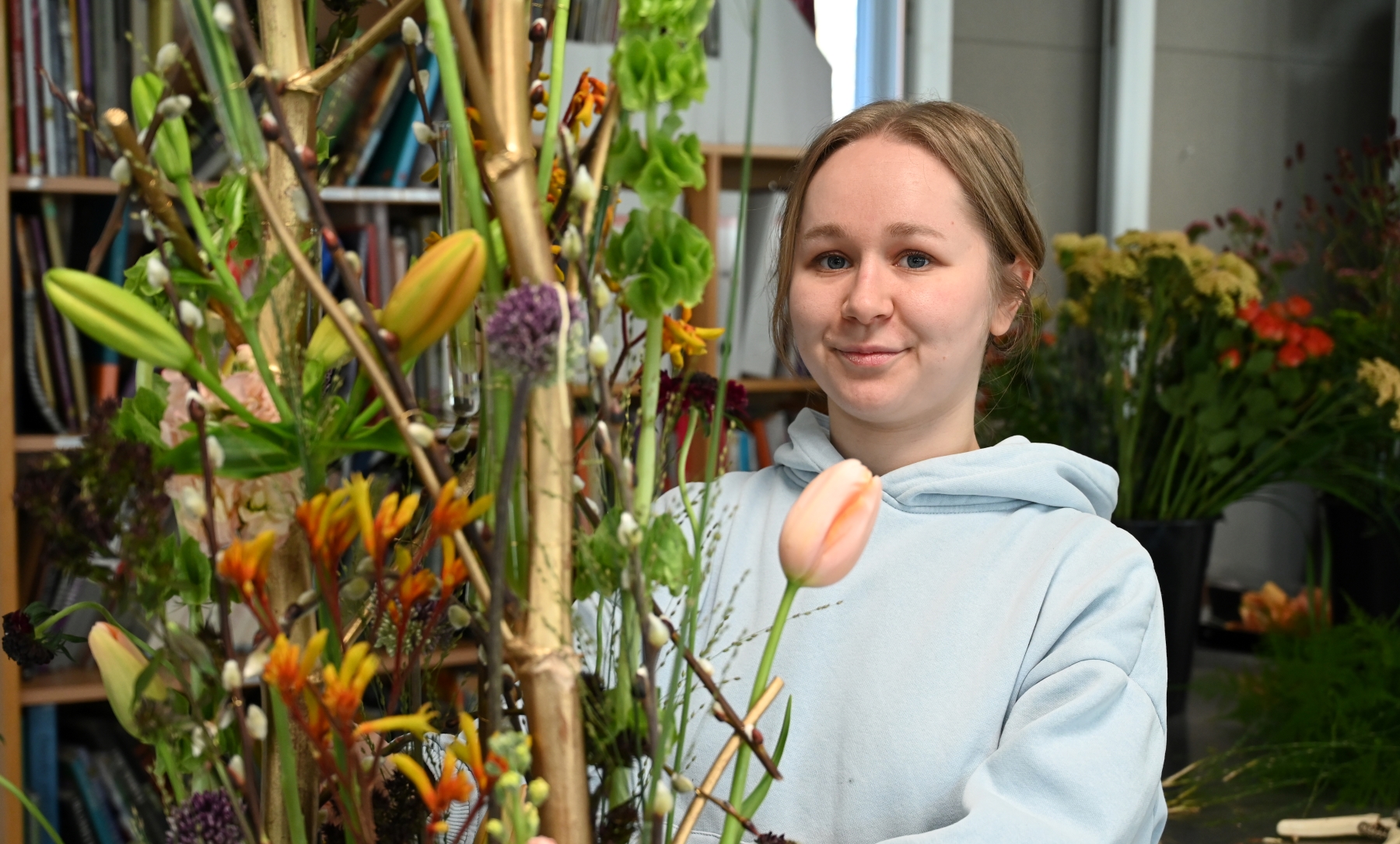 Freja Dm I Skills Handler Ogsa Om At Vise Faget Frem 1