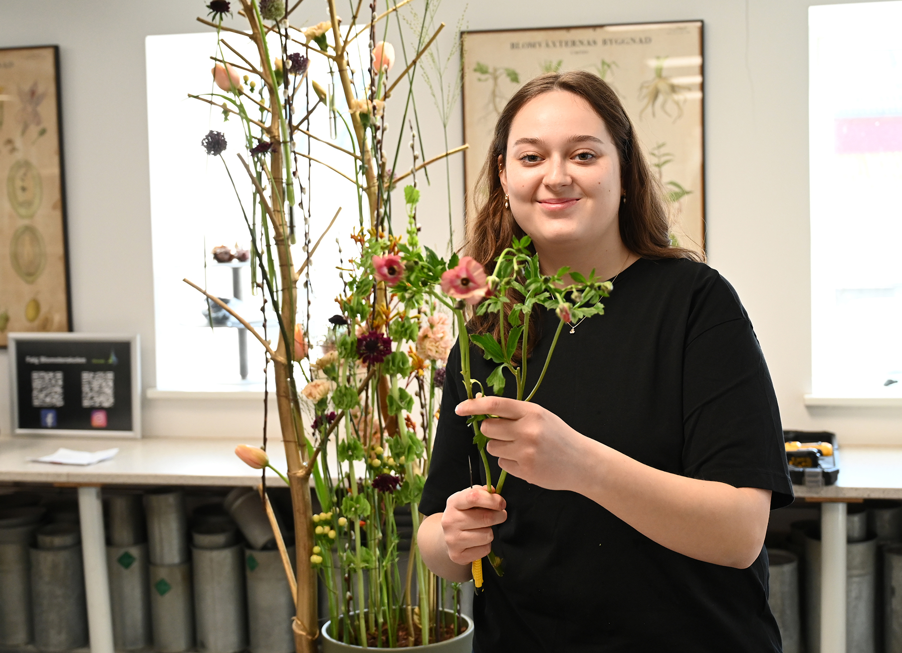 Ingrid Skal Til Dm I Skills 1