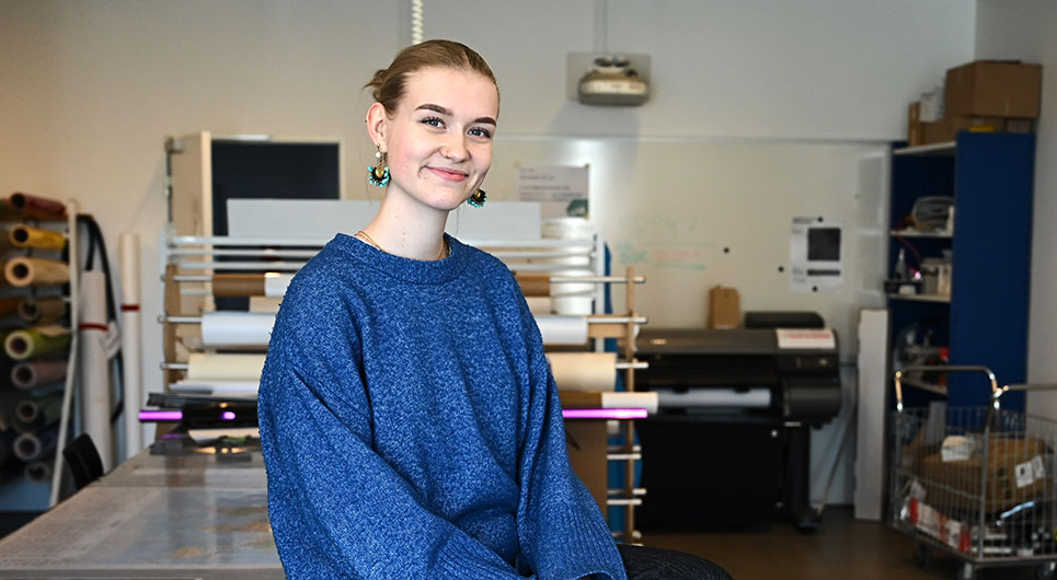 Mynte: Det bliver fedt at være med til DM i Skills