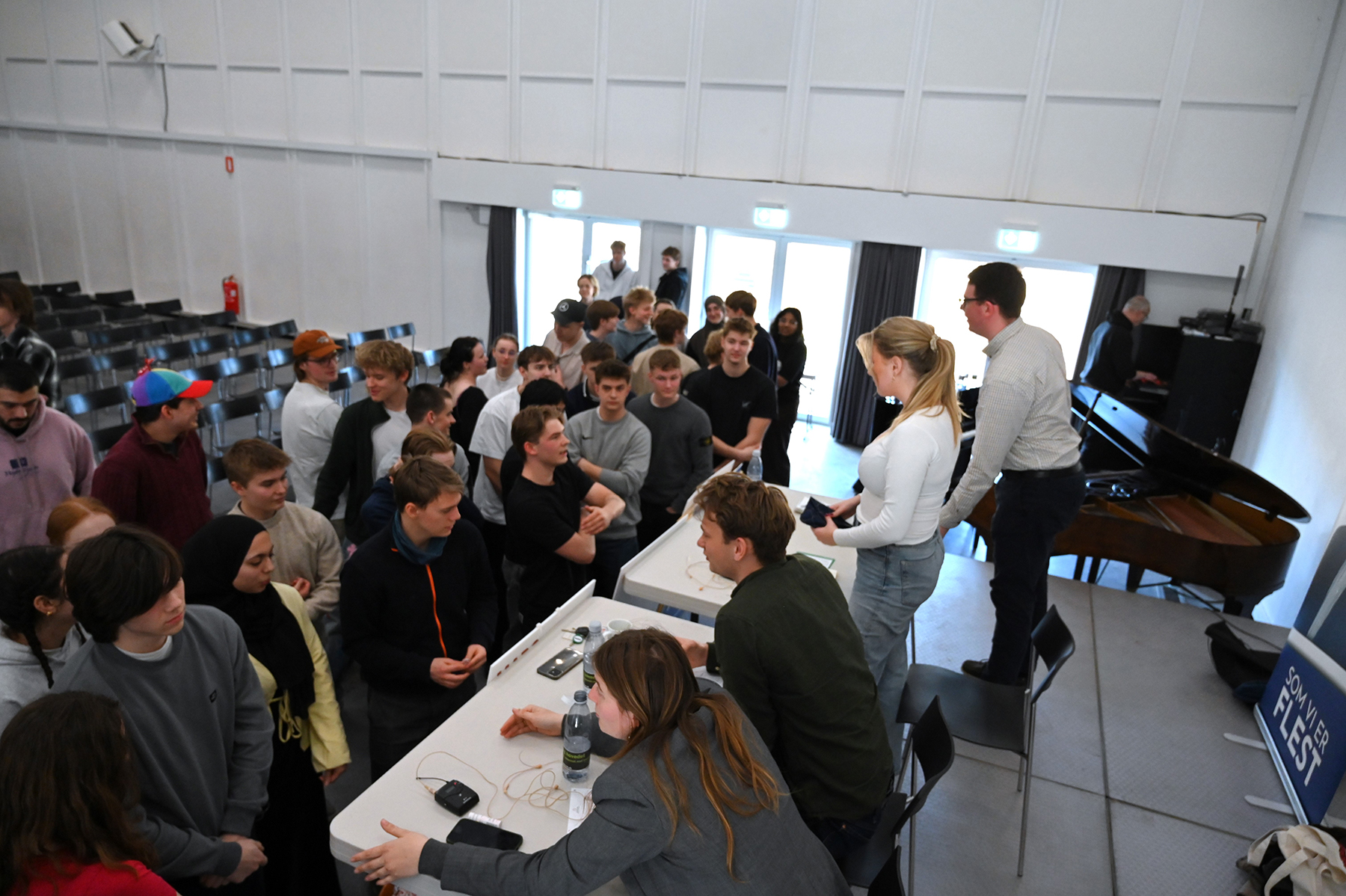 Valgdebat Paa Roskilde Tekniske Skole 3