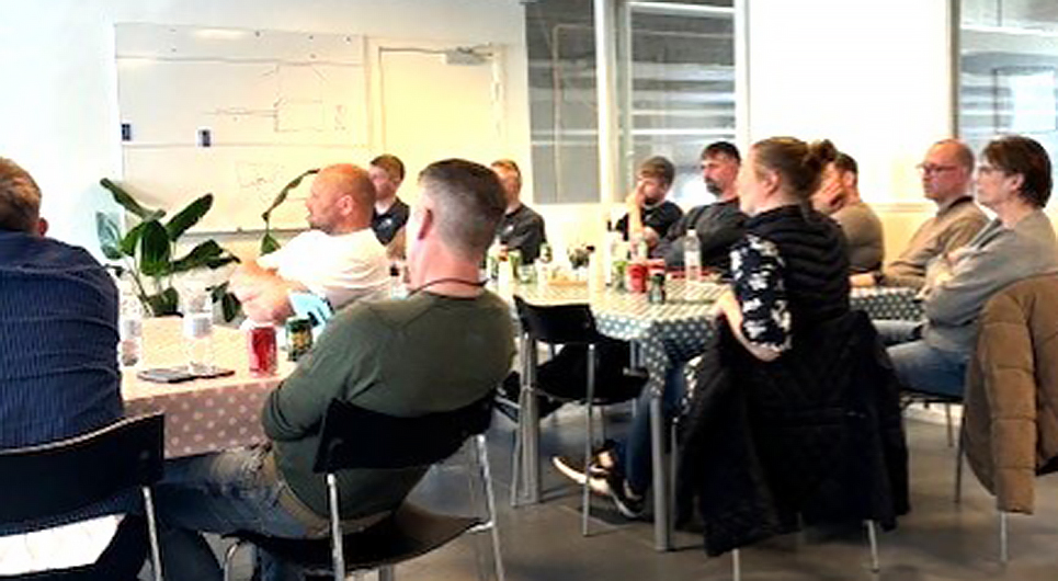 Fyraftensmøde med fokus på Generation Z