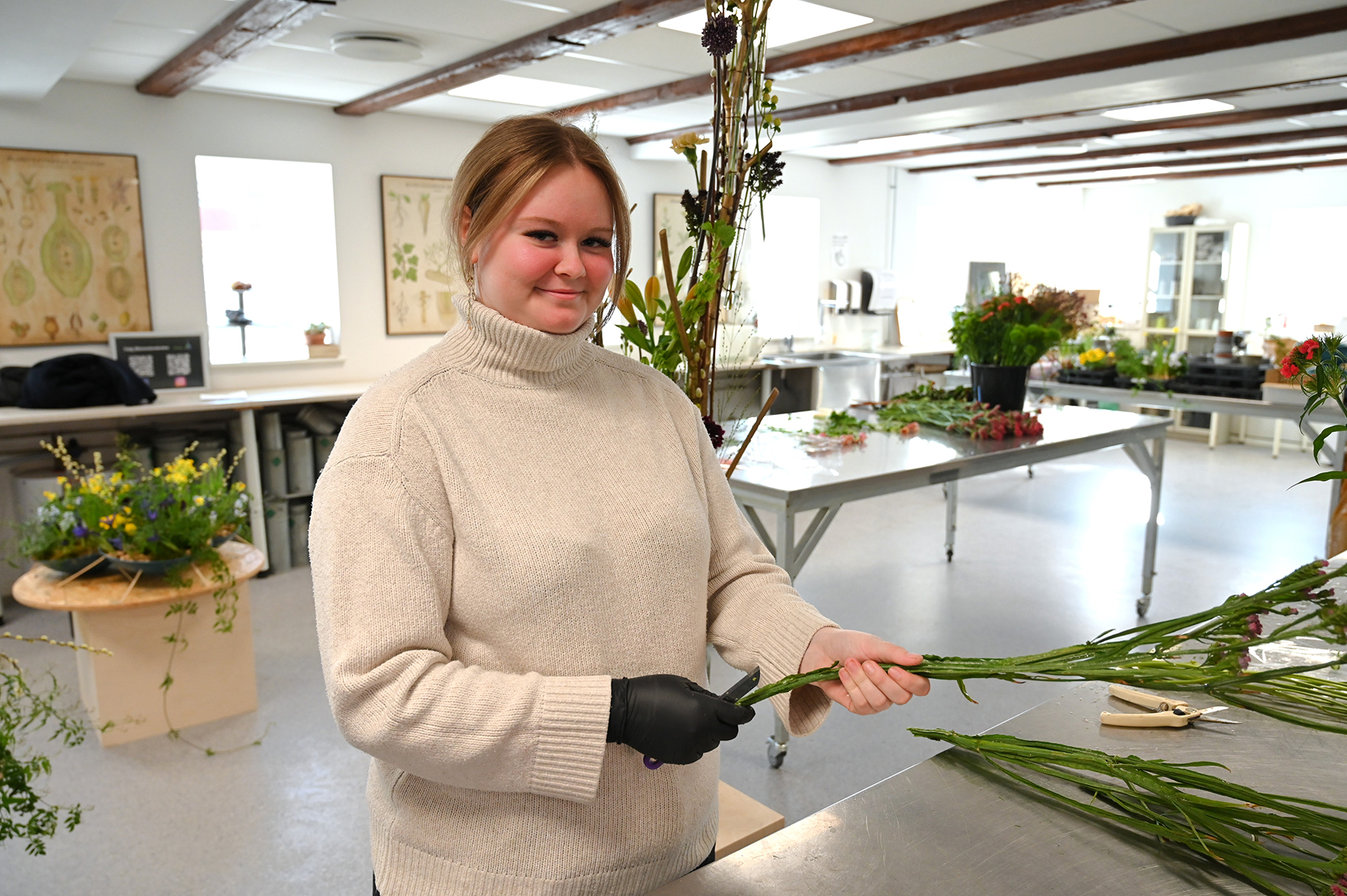 Ida Marie Binder Buketter Til Dm I Skills 1