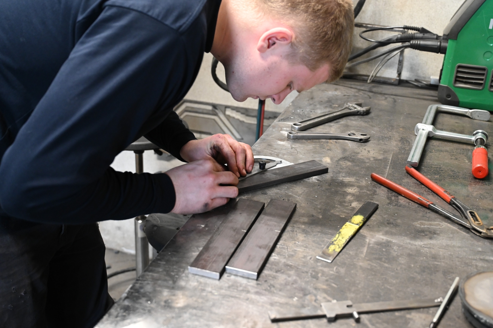 Kristoffer Jeg Glaeder Mig Isaer Til Konkurrencen 1