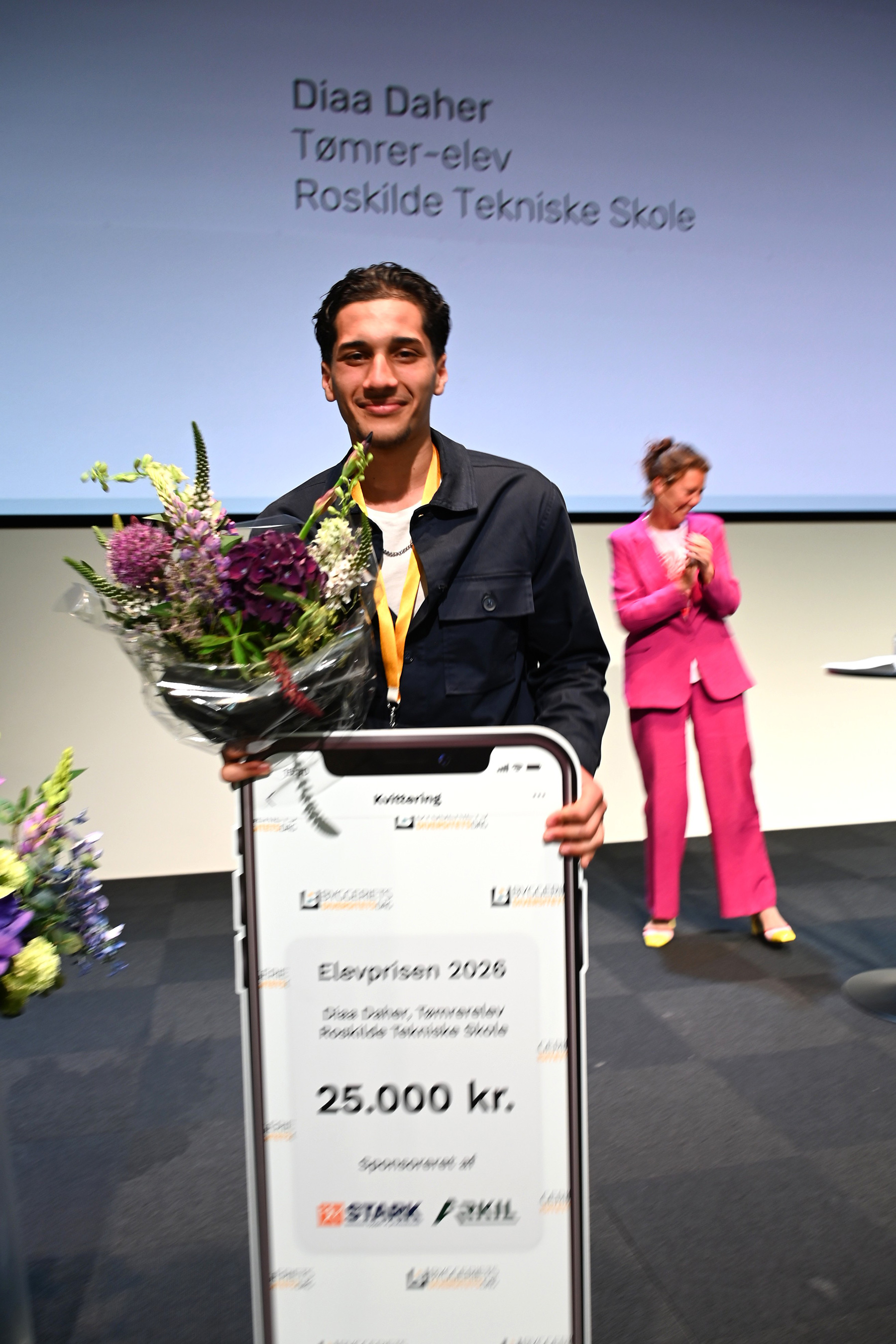 Diaa Modtager Byggeriets Diversitetsdags Haederspris 2026 1