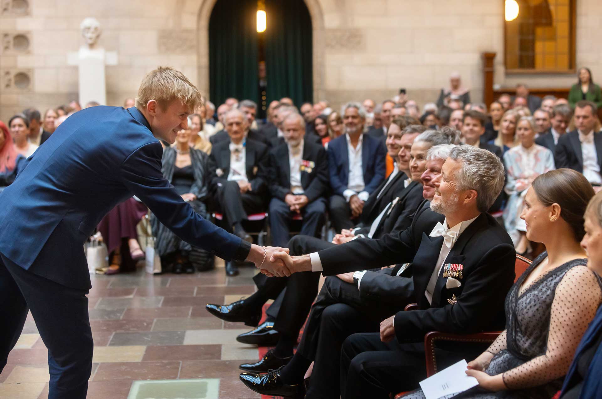 Medaljer Til Nye Svende Fra Roskilde Tekniske Skole 4