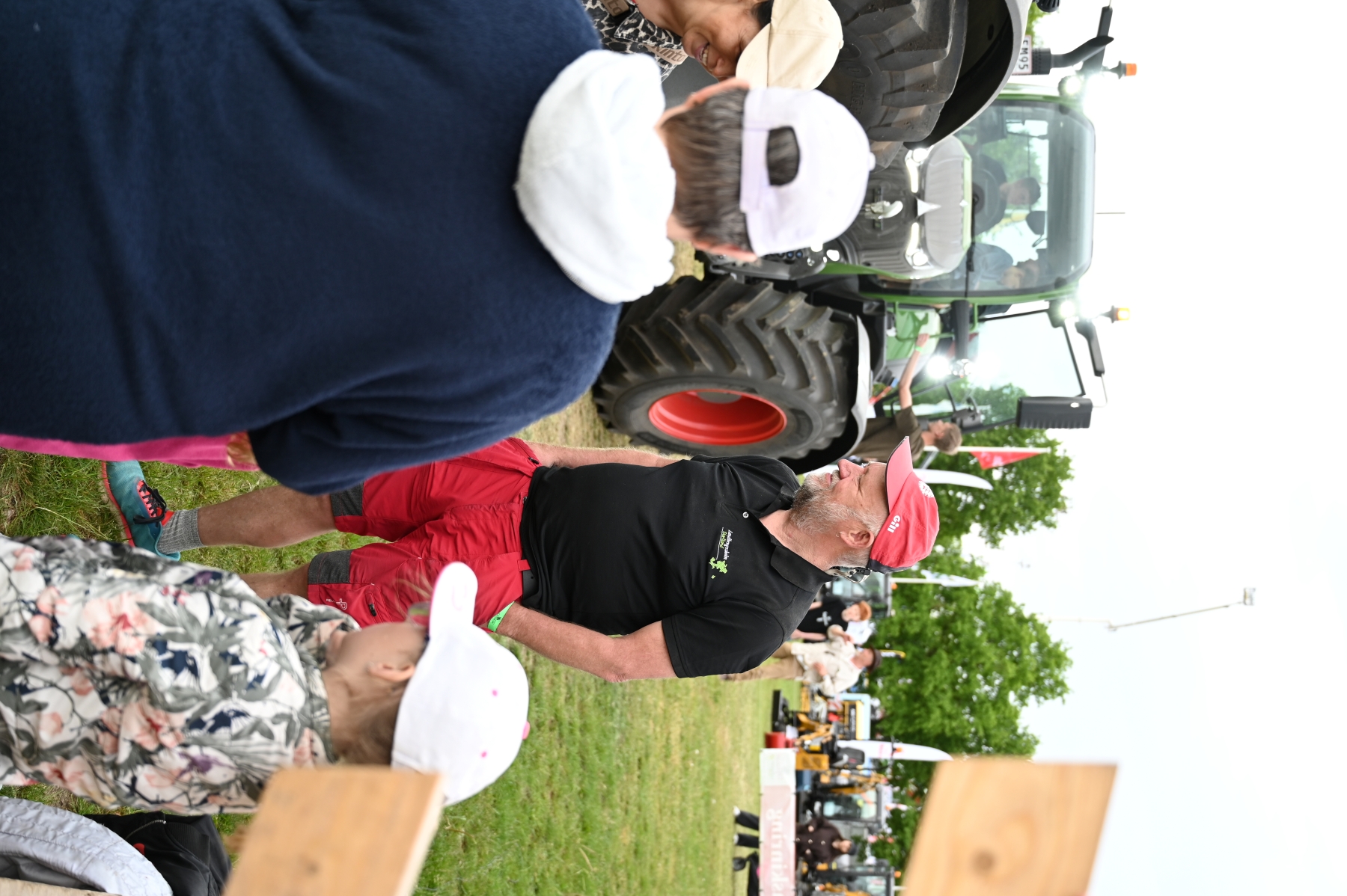 Hesteshow Hullahopringe Og Ledninger P Roskilde Dyrskue 3