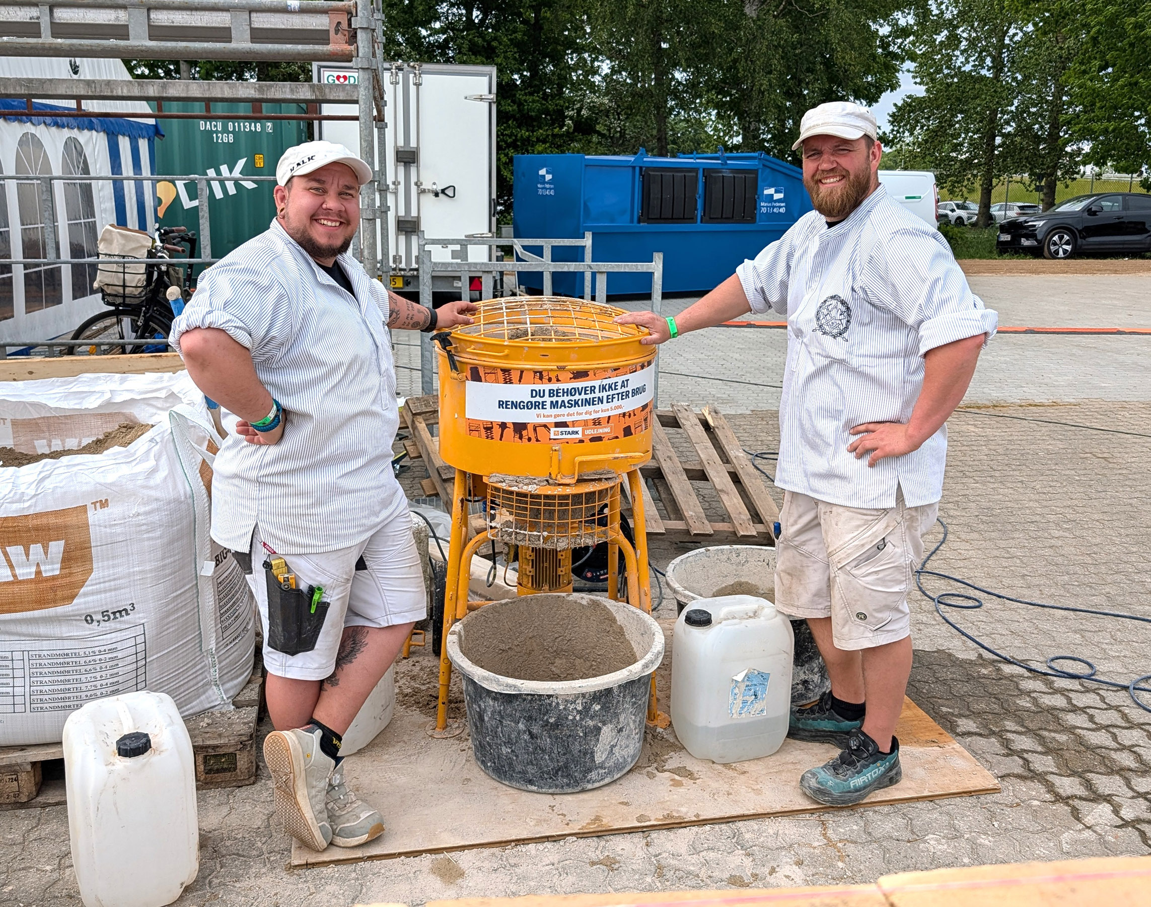 Hesteshow Hullahopringe Og Ledninger P Roskilde Dyrskue 7